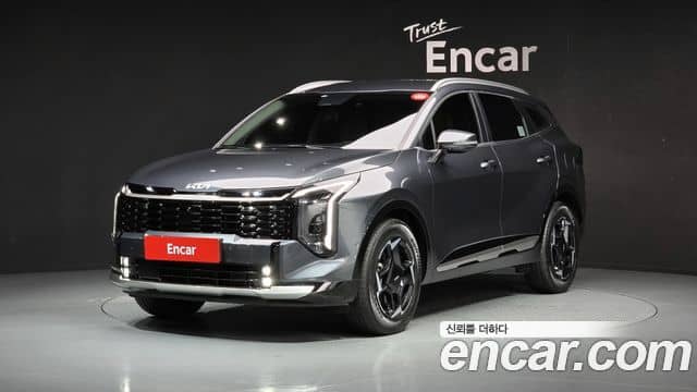 Kia Sportage, 2025
