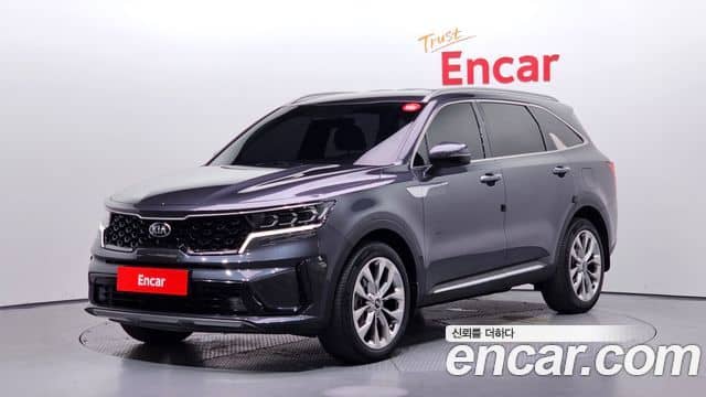 Kia Sorento, 2020