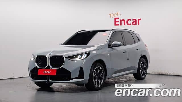 BMW X3, 2025
