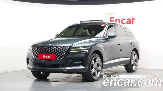 Genesis GV80, 2020
