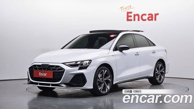 Audi A3, 2025