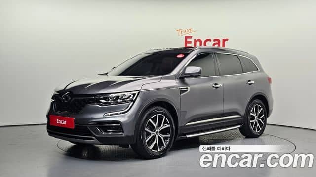 Renault Samsung QM6, 2022