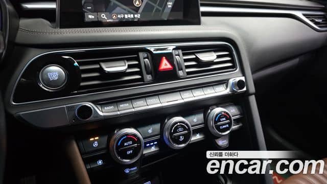 Genesis G70, 2019