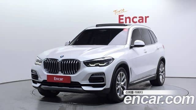 BMW X5, 2021