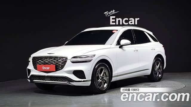 Genesis GV70, 2025
