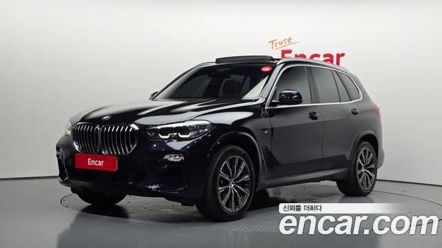BMW X5, 2020