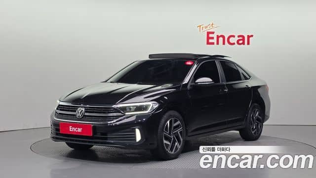 Volkswagen Jetta, 2023