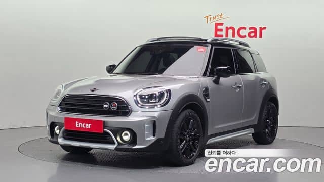 Mini Cooper Countryman, 2023