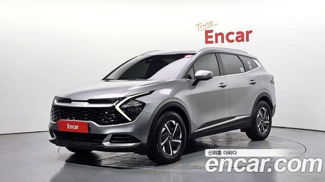 Kia Sportage, 2022