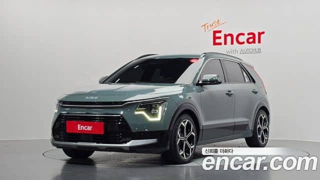 Kia Niro, 2022