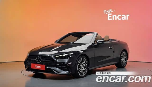 Mercedes-Benz CLE-Class, 2025