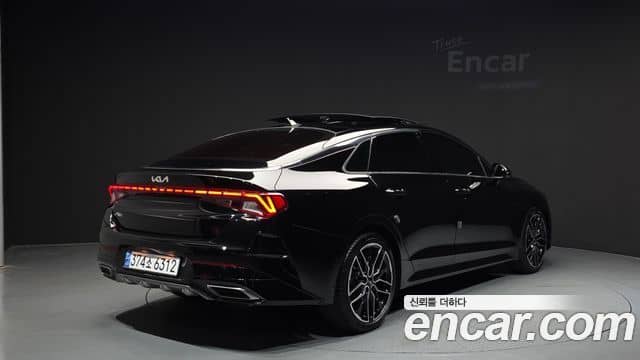 Kia K5, 2022