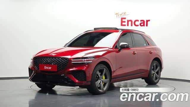 Genesis GV70, 2021
