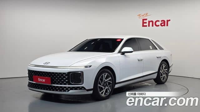 Hyundai Grandeur, 2023