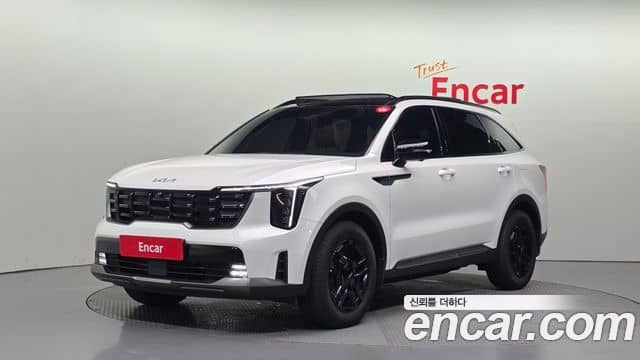Kia Sorento, 2024
