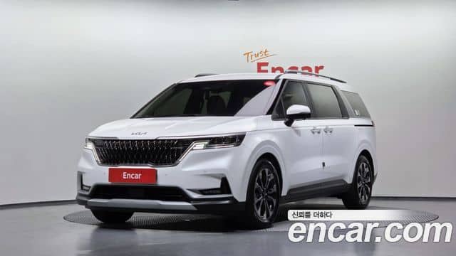 Kia Carnival, 2022