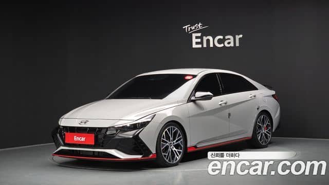 Hyundai Avante, 2022
