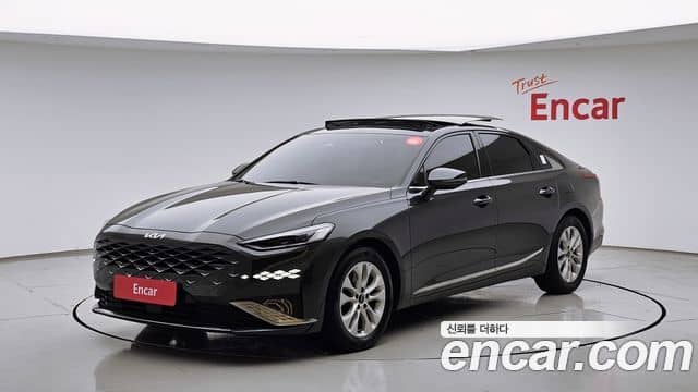 Kia K8, 2021