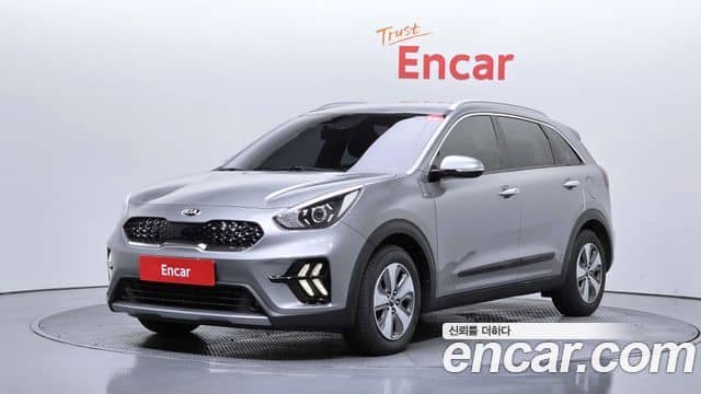 Kia Niro, 2019
