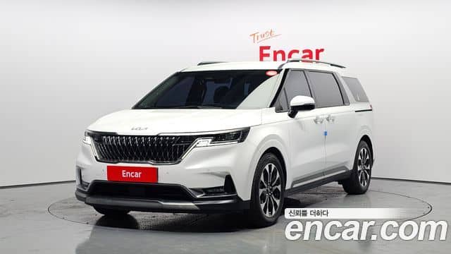 Kia Carnival, 2023