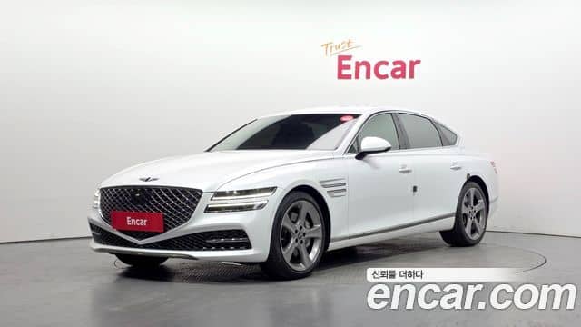 Genesis Electrified G80, 2022