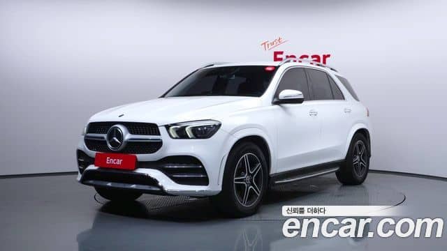 Mercedes-Benz GLE-Class, 2019