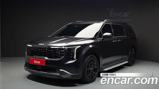 Kia Carnival, 2024