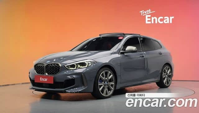 BMW 1 Series, 2021