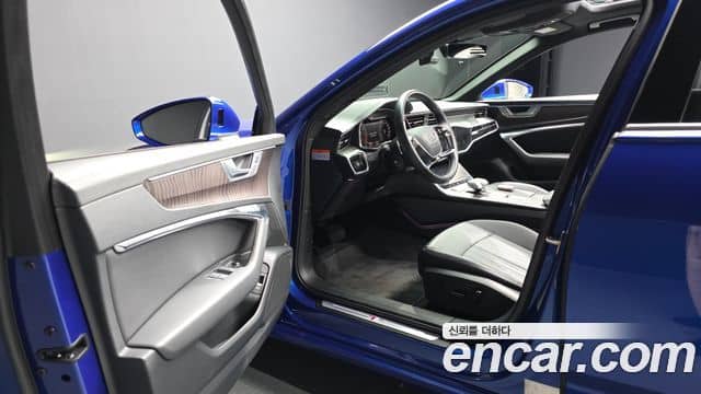 Audi A6, 2023