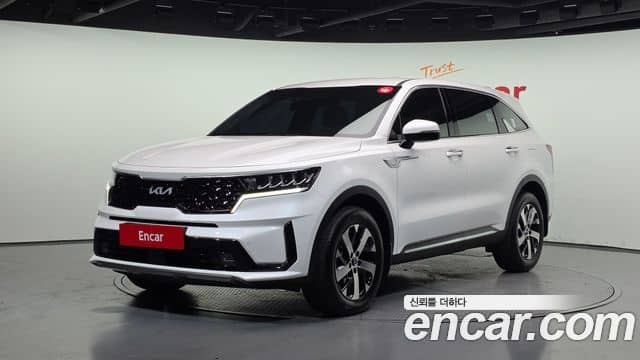 Kia Sorento, 2021