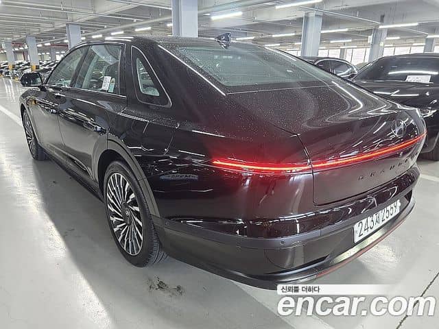 Hyundai Grandeur, 2026