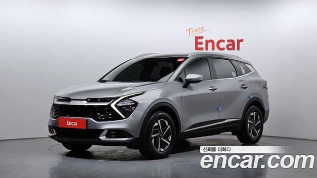 Kia Sportage, 2022
