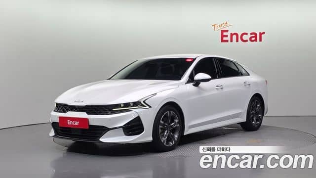 Kia K5, 2022