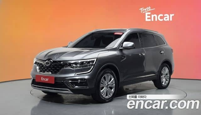 Renault Samsung QM6, 2022