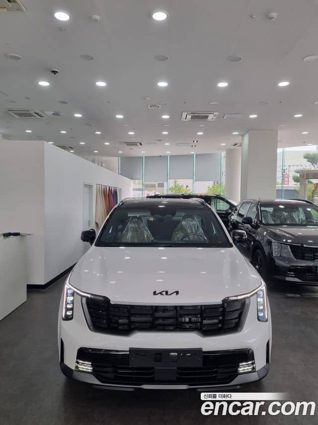 Kia Sorento, 2026