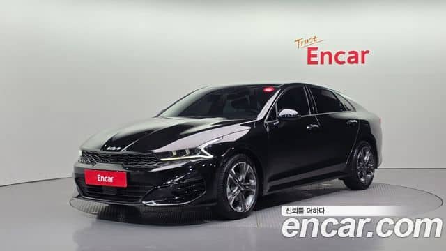 Kia K5, 2023
