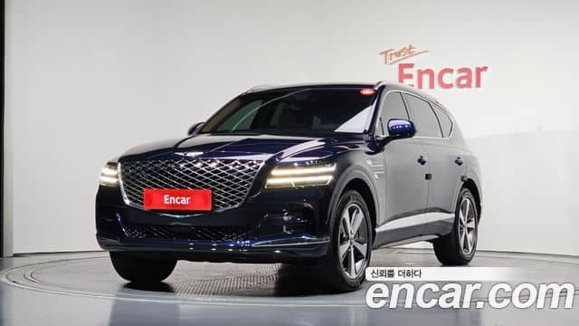 Genesis GV80, 2021
