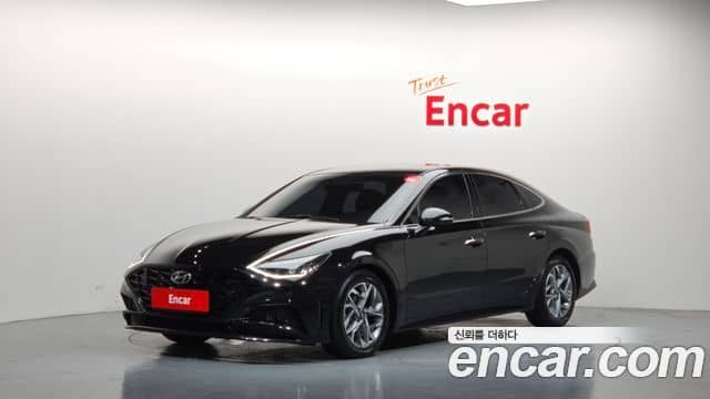 Hyundai Sonata, 2022