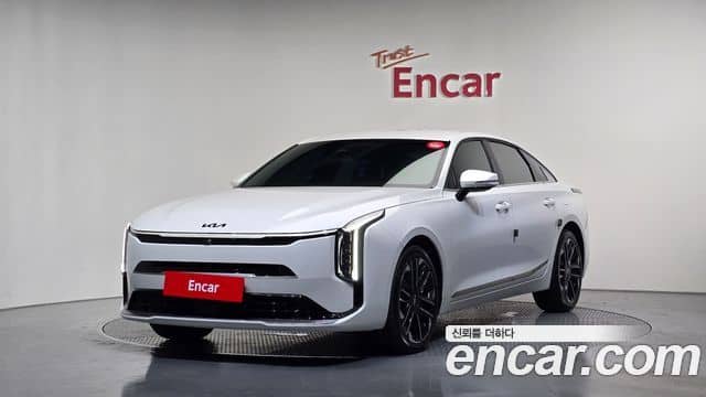 Kia K8, 2026