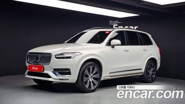 Volvo XC90, 2021