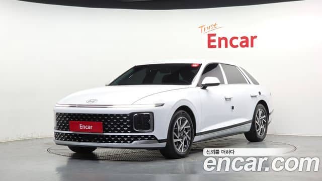Hyundai Grandeur, 2024