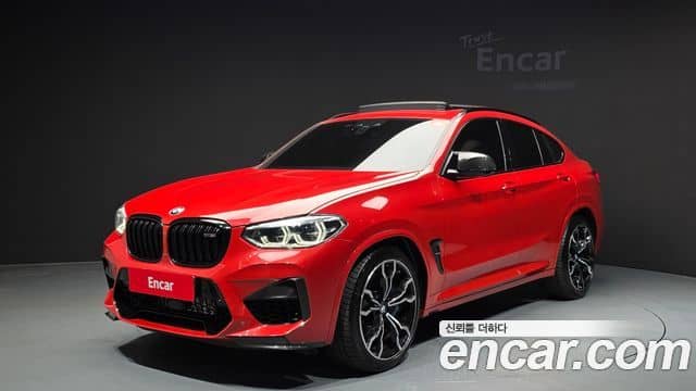 BMW X4, 2021