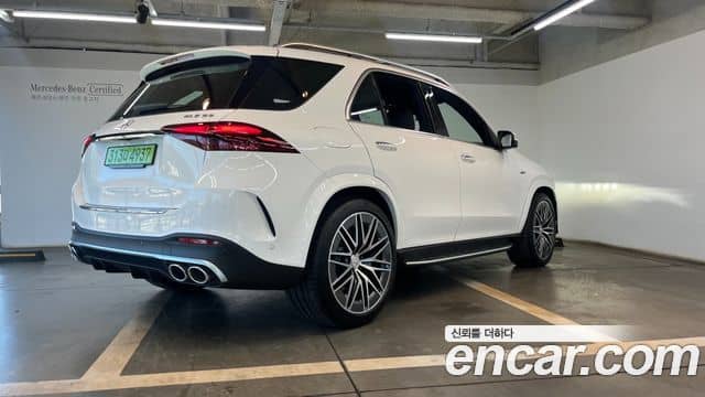 Mercedes-Benz GLE-Class, 2025