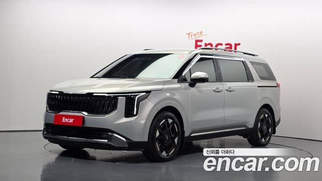 Kia Carnival, 2024