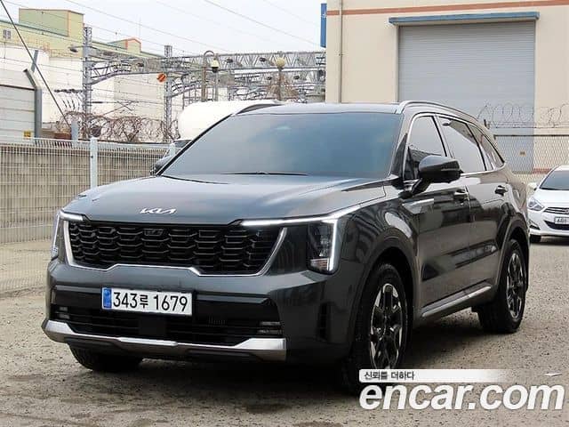 Kia Sorento, 2025
