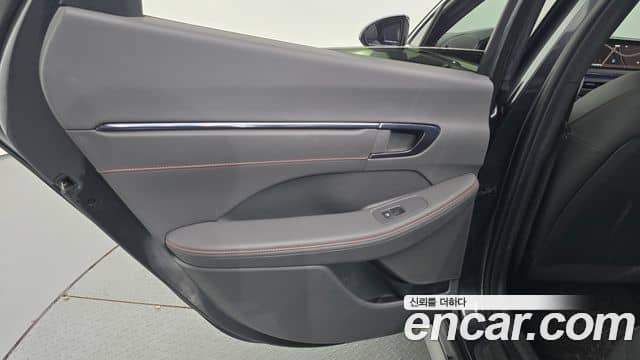 Hyundai Sonata Hybrid, 2021