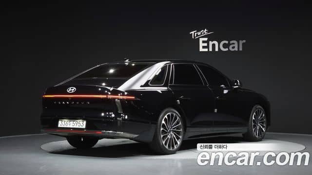 Hyundai Grandeur, 2024