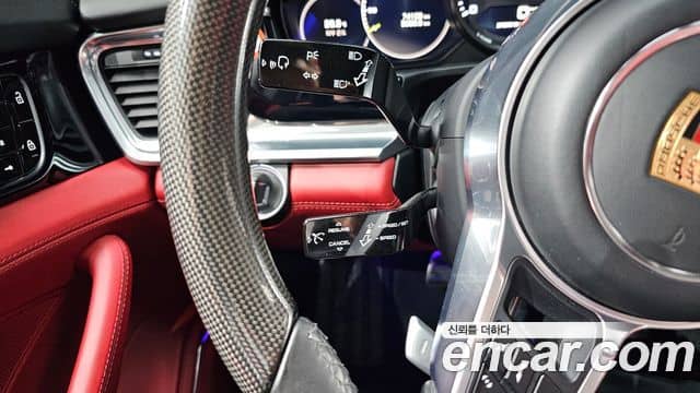 Porsche Panamera, 2020