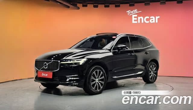 Volvo XC60, 2021