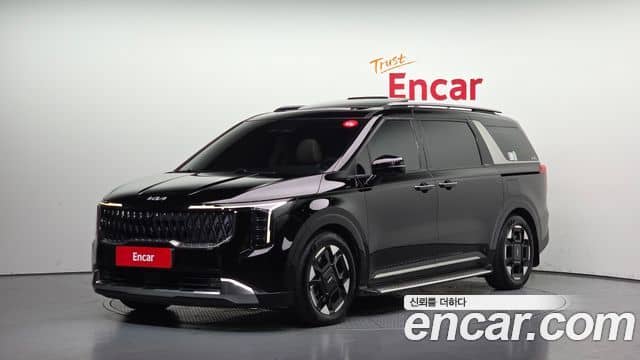 Kia Carnival, 2024